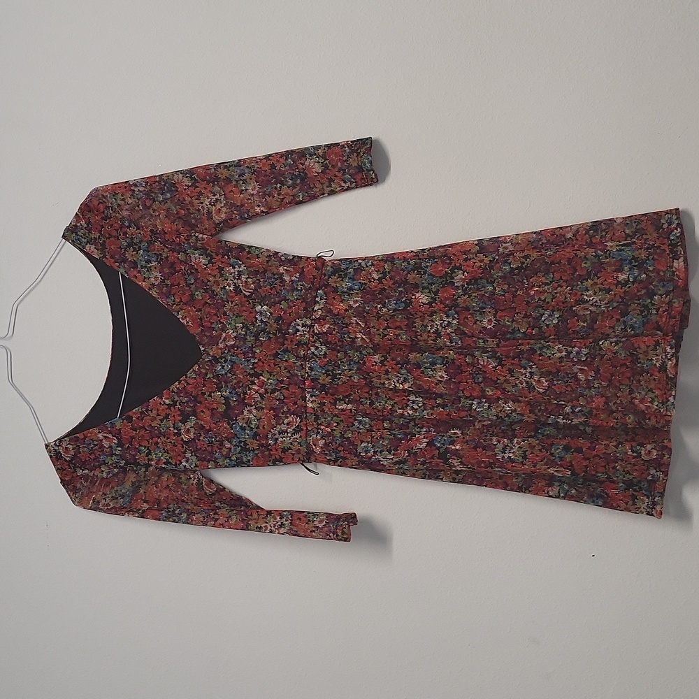 Floral American Rag dress